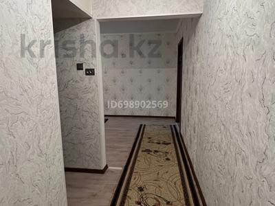 2-комнатная квартира · 45 м² · 4/5 этаж помесячно, 7 микрорайон Самал 38 — Б.Момышулы - С.Сейфуллин за 90 000 〒 в Таразе