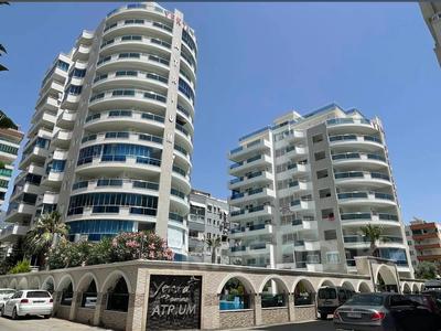 3-комнатная квартира · 90 м² · 2/10 этаж, Mahmutlar 1 за 59.5 млн 〒 в Аланье