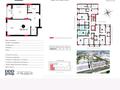 1-комнатная квартира · 47.7 м² · 8/9 этаж, Толе Би 35/1 за 31.5 млн ₸ в Астане, Нура р-н