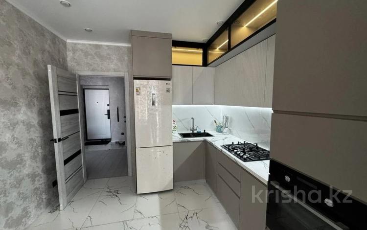 2-бөлмелі пәтер · 67.8 м² · 5/9 қабат, Курганская 2, бағасы: 37.8 млн ₸ в Костанае — фото 2