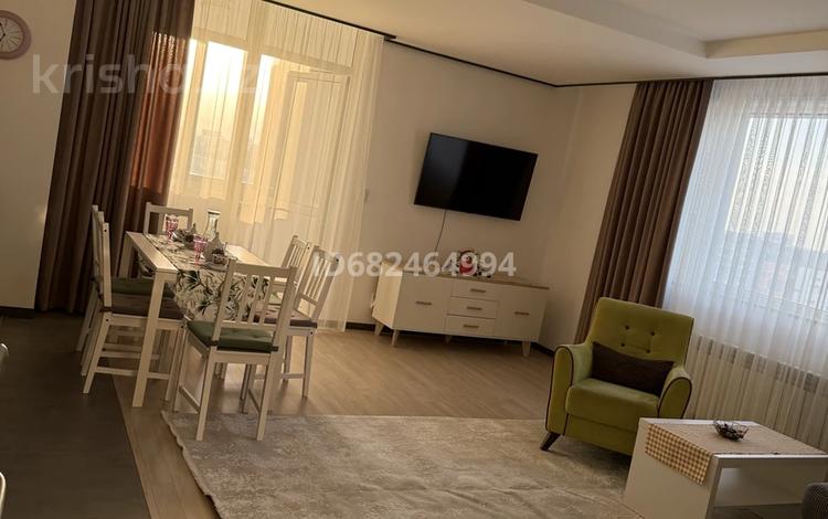 2-комнатная квартира · 87 м² · 16/21 этаж, Бухар жырау 20"б" — Ботаническийсад за 420 000 ₸ в Астане, Алматы р-н — фото 63