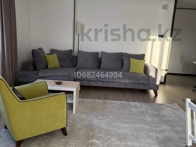 2-комнатная квартира · 87 м² · 16/21 этаж, Бухар жырау 20"б" — Ботаническийсад за 420 000 〒 в Астане, Алматы р-н