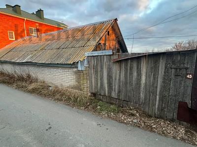 Участок · 12 соток, Ж.м. Амангельды, ул. Набережная 43 за 13 млн ₸ в Костанае