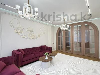 4-бөлмелі пәтер · 120 м² · 5/20 қабат, Туран 39/2, бағасы: 136 млн ₸ в Астане, Нура р-н