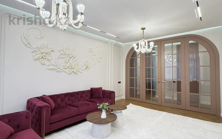 4-бөлмелі пәтер · 120 м² · 5/20 қабат, Туран 39/2, бағасы: 136 млн ₸ в Астане, Нура р-н — фото 25