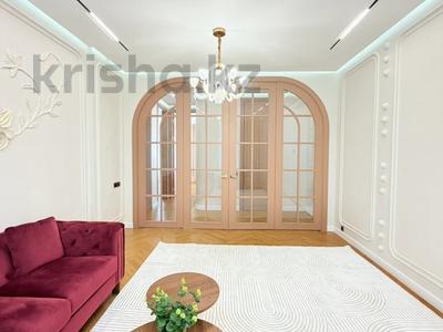 4-комнатная квартира · 120 м² · 5/20 этаж, Туран 39/2 за 129.9 млн ₸ в Астане, Нура р-н