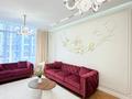 4-комнатная квартира · 120 м² · 5/20 этаж, Туран 39/2 за 129.9 млн ₸ в Астане, Нура р-н — фото 4