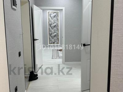 2-комнатная квартира · 58.4 м² · 7/9 этаж, Шамши Калдаяков 19 за 35 млн ₸ в Астане, Алматы р-н