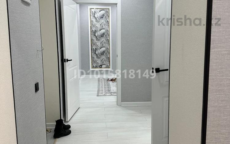 2-комнатная квартира · 58.4 м² · 7/9 этаж, Шамши Калдаяков 19 за 35 млн ₸ в Астане, Алматы р-н — фото 4