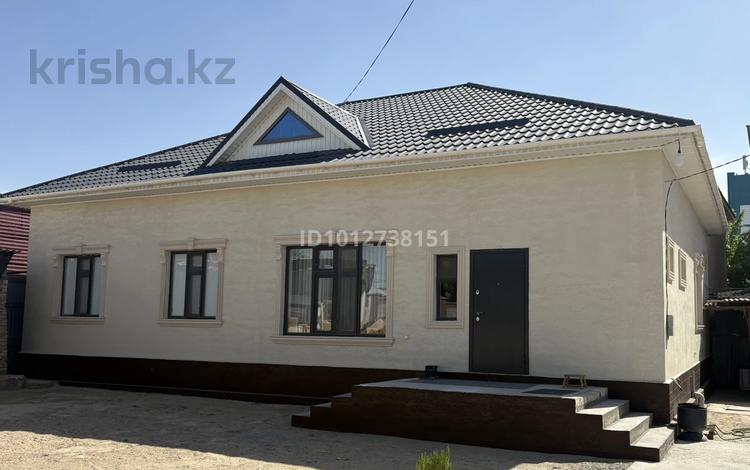 Отдельный дом · 5 комнат · 150 м² · 6 сот., Аманхан Садуакаса 20 за 55 млн 〒 в  — фото 2
