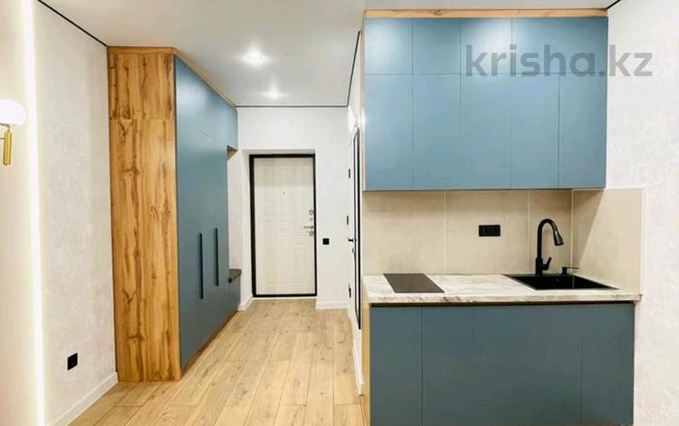 1-комнатная квартира · 21.8 м² · 8/10 этаж, Шоссе Коргалжын 37 — Возле гимназии № 90 за 13.5 млн ₸ в Астане — фото 4