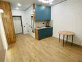 1-комнатная квартира · 21.8 м² · 8/10 этаж, Шоссе Коргалжын 37 — Возле гимназии № 90 за 13.5 млн ₸ в Астане — фото 2