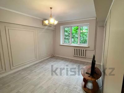 1-бөлмелі пәтер · 37.5 м² · 3/5 қабат, Нурмакова, бағасы: 33 млн ₸ в Алматы, Алмалинский р-н