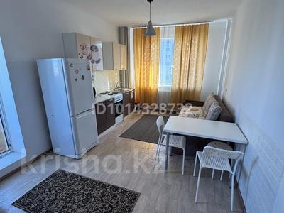 1-комнатная квартира · 48 м² · 12/14 этаж, мкр Юго-Восток, Бауыржана Момышулы 28 за 200 000 ₸ в Караганде, Казыбек би р-н