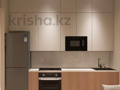 1-бөлмелі пәтер · 34 м² · 2/7 қабат, Қайрат ш/а., Сыбызгы, бағасы: 24.5 млн ₸ в Алматы, Турксибский р-н