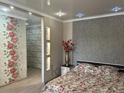 1-комнатная квартира, 33 м², 5 этаж посуточно, Интернациональная 29 за 10 000 〒 в Петропавловске