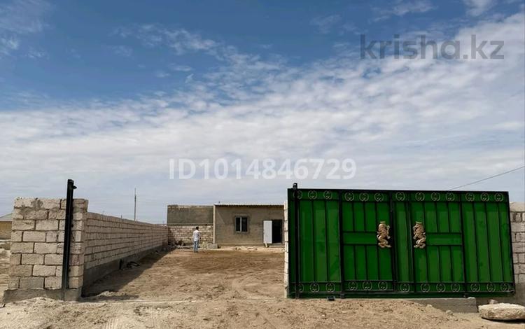 Часть дома · 2 комнаты · 60 м² · 10 сот., РАХАТ 4. 60 КӨШЕ 82 ҮЙ за 10 млн ₸ в Жанаозен — фото 3
