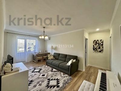 3-комнатная квартира · 57 м² · 4/4 этаж, ул. Желтоксан 81 за 56.9 млн 〒 в Алматы, Алмалинский р-н