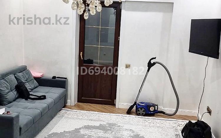 1-бөлмелі пәтер · 51 м² · 14/16 қабат, Мамыр-1 ш/а. 29/5 — Абая Момышулы, бағасы: 280 000 ₸ в Алматы, Ауэзовский р-н — фото 41
