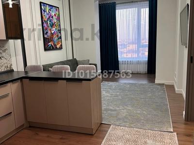 2-комнатная квартира · 54 м² · 6/25 этаж, Байдибек би стр. 127/7 за 300 000 ₸ в Шымкенте, Абайский р-н