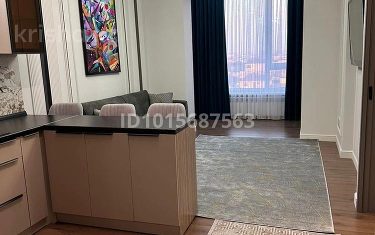 2-комнатная квартира · 54 м² · 6/25 этаж, Байдибек би стр. 127/7 за 300 000 ₸ в Шымкенте, Абайский р-н — фото 2