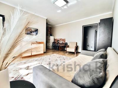 2-бөлмелі пәтер · 50 м² · 12/18 қабат, Брусиловского 159, бағасы: 18 000 ₸ в Алматы, Алмалинский р-н