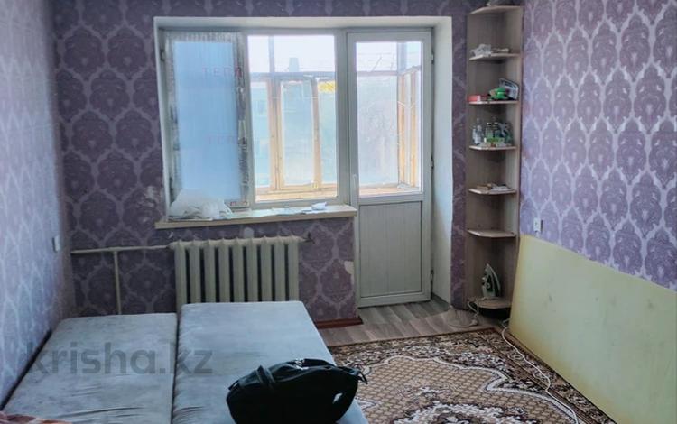 1-комнатная квартира, 32 м², 4/4 этаж помесячно, Кабанбай Батыра за 70 000 〒 в Талдыкоргане — фото 2