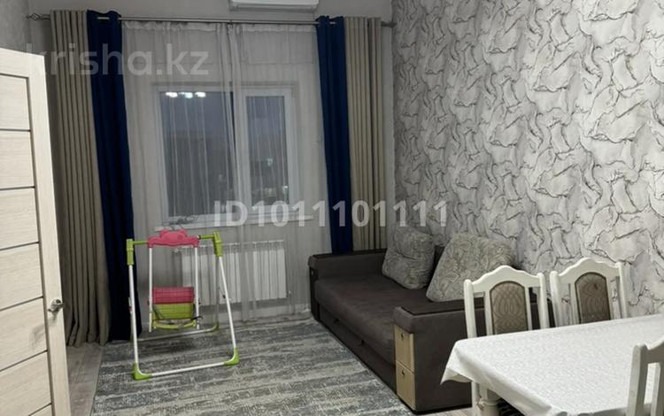 2-бөлмелі пәтер · 43 м² · 10/10 қабат, мкр Аккент, Ақкент ш/а. 37, бағасы: 21 млн ₸ в Алматы, Алатауский р-н — фото 2