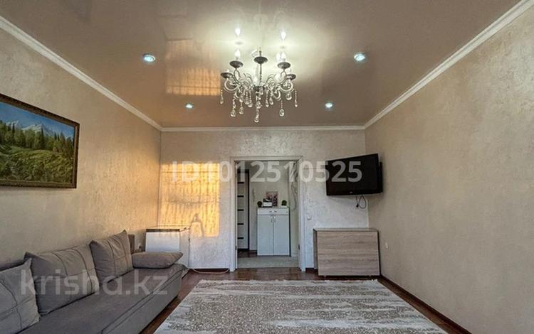 1-комнатная квартира · 48.2 м² · 1/5 этаж, 43 б 2 за 18.5 млн ₸ в Талдыкоргане, Каратал — фото 2