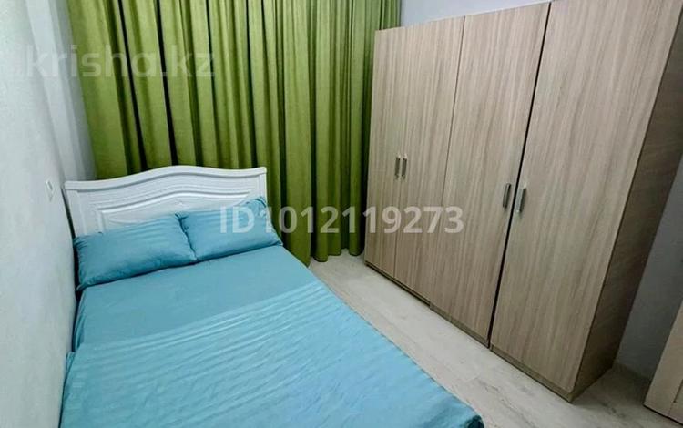 2-бөлмелі пәтер · 45 м² · 3/8 қабат, Аманжол Болекпаев, бағасы: 15 000 ₸ в Астане, Алматы р-н — фото 2