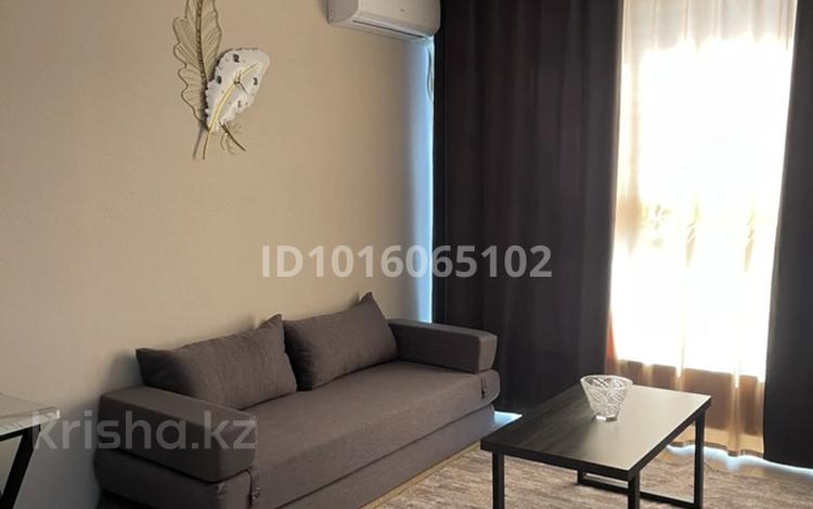 1-комнатная квартира · 34.52 м² · 12/12 этаж, Бейбарыс султан 20 за 250 000 ₸ в Астане — фото 2