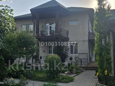 Жеке үй · 7 бөлме · 248 м² · 18 сот., Волочаевская — Рыскулова Волочаевская, бағасы: 150 млн 〒 в Алматы, Турксибский р-н