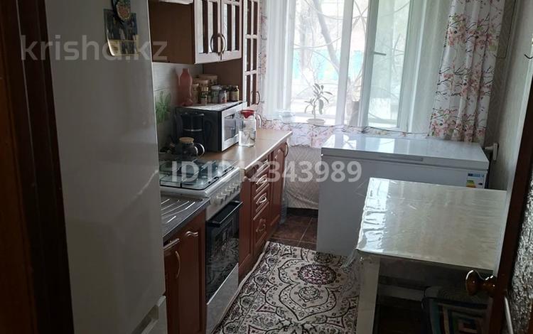 2-бөлмелі пәтер · 53 м² · 1/5 қабат, Мусрепова 10, бағасы: 23 млн ₸ в Астане, Алматы р-н — фото 2