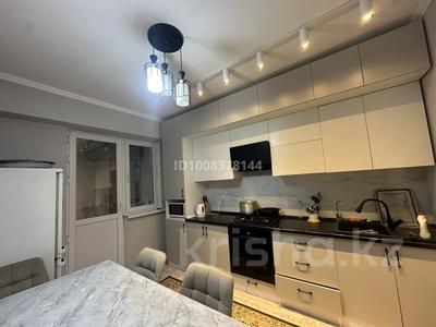 3-бөлмелі пәтер · 87.6 м² · 1/9 қабат, мкр Шугыла, Мкр. Шугыла — Пр. Абая Алатау, бағасы: 320 000 ₸ в Алматы, Наурызбайский р-н