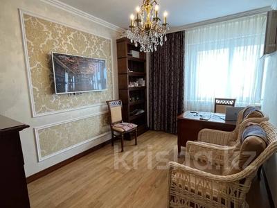 3-комнатная квартира, 105 м², 7/18 этаж, Навои 208 — Торайгырова за 65 млн 〒 в Алматы, Бостандыкский р-н