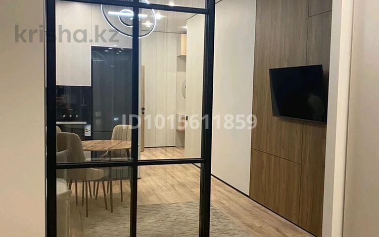 1-комнатная квартира · 39 м² · 7/13 этаж, Журавлева 26 за 40 млн ₸ в Алматы, Бостандыкский р-н — фото 2