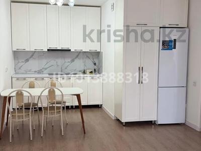 2-комнатная квартира · 56.5 м² · 7/9 этаж, Территория ПК Кунаева 189/1 — По Рыскулова жк Парасат за 230 000 ₸ в Алматы, Турксибский р-н