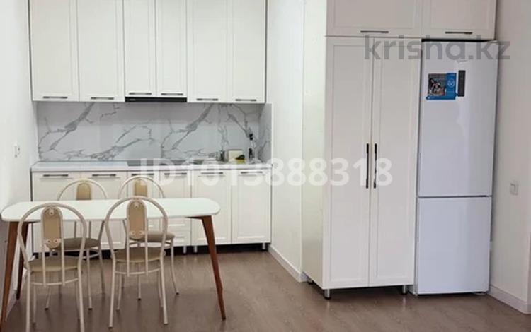 2-комнатная квартира · 56.5 м² · 7/9 этаж, Территория ПК Кунаева 189/1 — По Рыскулова жк Парасат за 230 000 ₸ в Алматы, Турксибский р-н — фото 2
