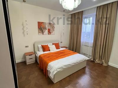 3-комнатная квартира · 78.9 м² · 6/6 этаж, Жамакаева за 94.7 млн ₸ в Алматы, Медеуский р-н