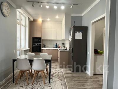 3-комнатная квартира · 66 м² · 5/14 этаж, ул. Ахмета Байтурсынова 16 за 42.5 млн 〒 в Астане, Сарайшык р-н