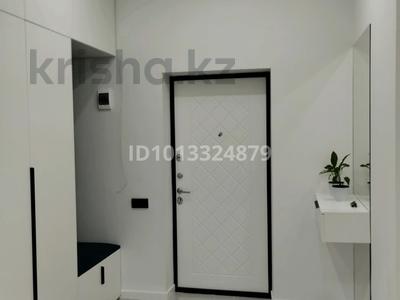 2-бөлмелі пәтер · 76.3 м² · 4/5 қабат, 1 переулок Мангилик ел 12а — Сулейменова, бағасы: 39 млн ₸ в Таразе