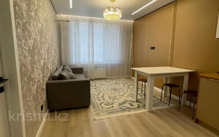 3-бөлмелі пәтер · 54 м² · 4/16 қабат, Толе би 28/1, бағасы: 41 млн ₸ в Астане, Нура р-н — фото 2