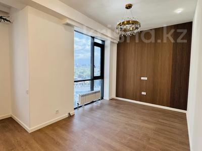 2-бөлмелі пәтер · 50 м² · 8/17 қабат, Ауезова 3А — Толе би - Ауезова, бағасы: 62 млн ₸ в Алматы, Алмалинский р-н
