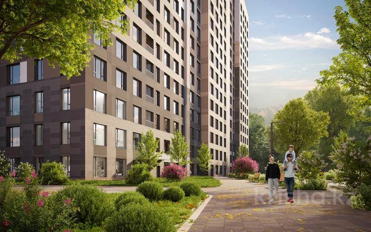 2-бөлмелі пәтер · 70 м², Каныша Сатпаева 90/55Б, бағасы: 53 млн ₸ в Алматы, Бостандыкский р-н — фото 2