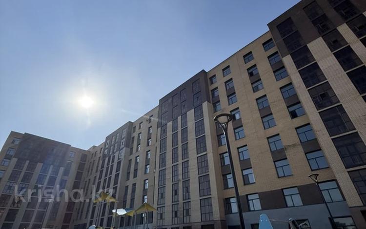 3-бөлмелі пәтер · 101.22 м² · 6/10 қабат, Кошкарбаева 60 В — Жанибекова, бағасы: ~ 39.5 млн ₸ в Астане, Алматы р-н — фото 14