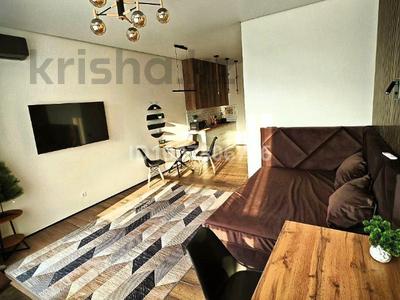 1-бөлмелі пәтер · 40 м² · 8/12 қабат, Сейфуллина 416 — Макатаева, бағасы: 470 000 〒 в Алматы, Алмалинский р-н