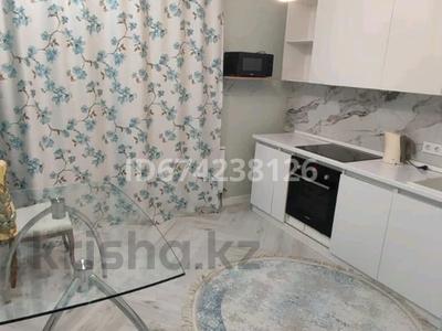 1-комнатная квартира · 40 м² · 1/12 этаж, Сатпаева 90 — Туркебаева за 300 000 ₸ в Алматы, Бостандыкский р-н