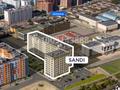 2-комнатная квартира · 43.76 м² · 8/9 этаж, мкр Нурсая, Абулхайр-хана за 30 млн ₸ в Атырау