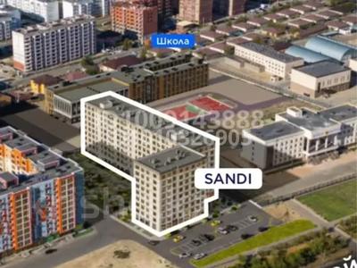 2-комнатная квартира · 43.76 м² · 8/9 этаж, мкр Нурсая, Абулхайр-хана за 30 млн ₸ в Атырау