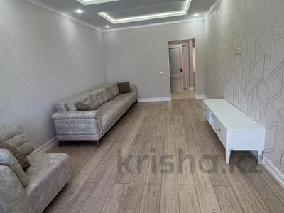 3-комнатная квартира · 86 м² · 2/9 этаж, мкр Нурсая, Таумуш Жумагалиев 15 за 38.5 млн 〒 в Атырау